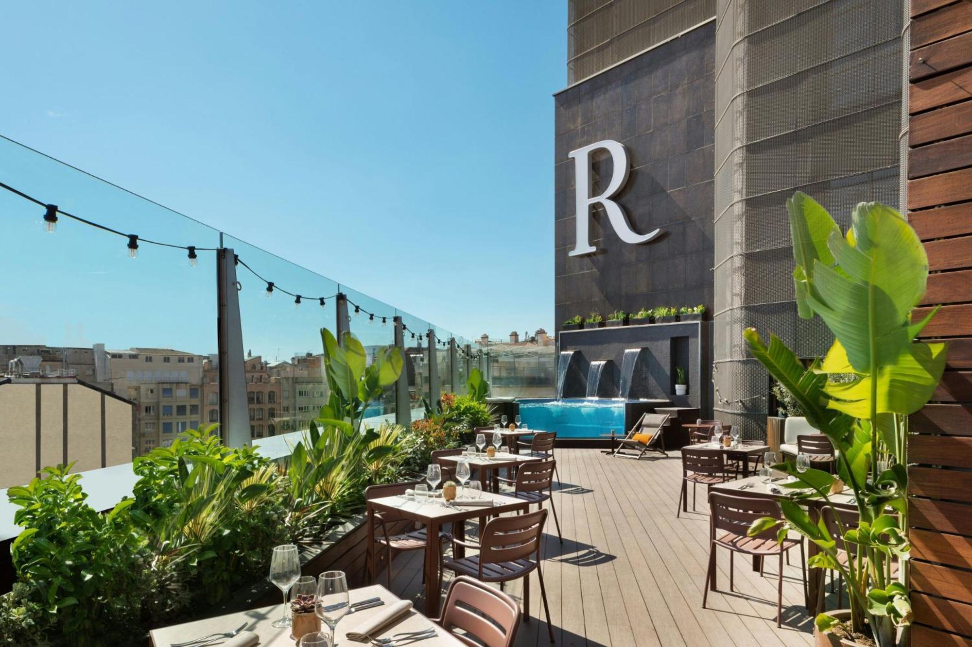 Renaissance Barcelona Hotel — Bilder 1